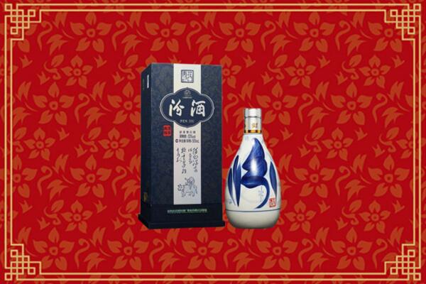 高价求购：银川回收汾酒